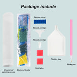 Acudotr Goldfish Diamond Painting Kits for Adults, 5D DIY Diamond Art Kits for Beginners, Full Drill Diamond Painting Kits for Home Wall Decor, 12x12 Inch Acudotr