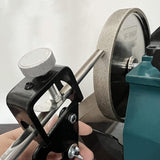 UF-SHARP CBN Grinding Wheel 6 inch 1/2 Arbor 320 Grit, 6" Dia X 1" Wide for Sharpening Woodturning Tools、High Speed Steel Tools（320 Grit） UF-SHARP