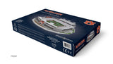 Pro Lion 3D Jigsaw Puzzle of Jordan-Hare Stadium - 82 Pieces | 2 Hour Build Time | Home of Auburn Tigers | NCAA College Football Gifts for Boys, Men & Kids Aged 8 & Up | Games for Tiger Fans Pro-Lion