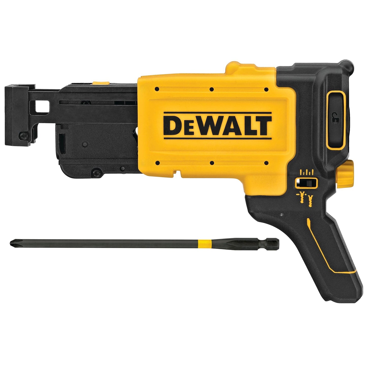 DEWALT Drywall Screw Gun Collated Attachment (DCF6202) - WoodArtSupply