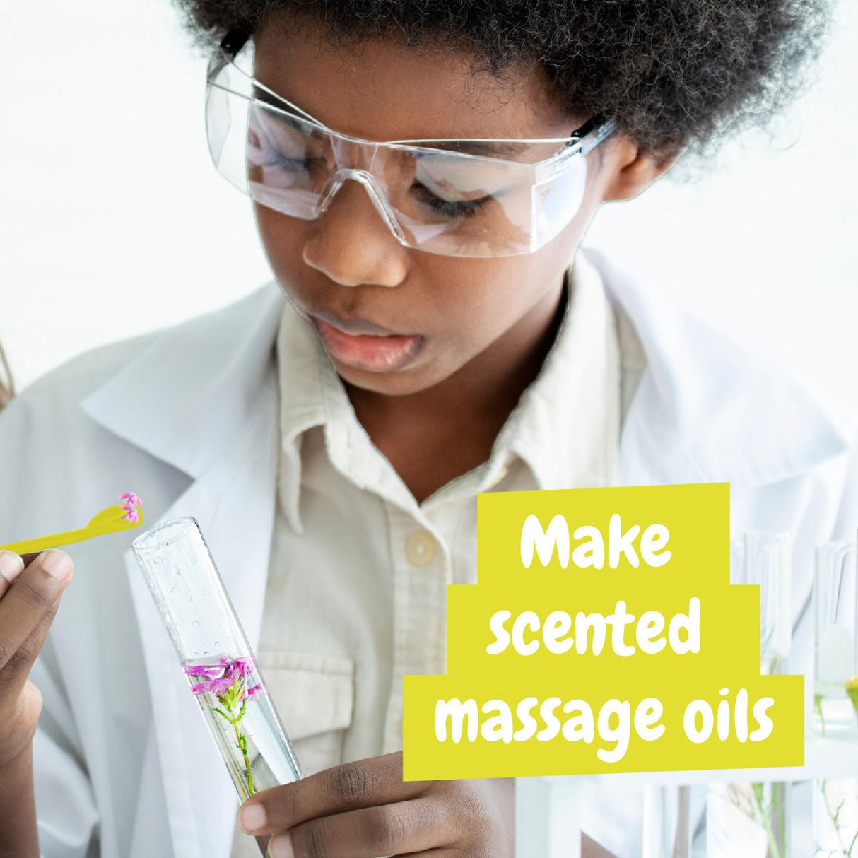 Science4you Perfumes & Soaps - Perfume and Soap Making Kit for Kids - Educational Science Kits with 12 Science Experiments - Craft Sets for Girls and Boys - Science Kits for Kids Age 8 9 10+ Science4you