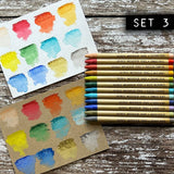 Ranger Industries Tim Holtz Distress Watercolour Pencils Kit 3 (12 Pack) Ranger