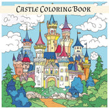 Castle Coloring Book Majosta