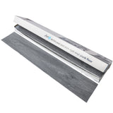 Art3d Peel and Stick Floor Tile Vinyl Wood Plank 36-Pack 54 Sq.Ft, Deep Gray, Rigid Surface Hard Core Easy DIY Self-Adhesive Flooring Art3d