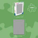 Ravensburger Disney Castle Collection: Merida 1000 Piece Jigsaw Puzzle for Adults - 12000263 - Handcrafted Tooling, Made in Germany, Every Piece Fits Together Perfectly Ravensburger