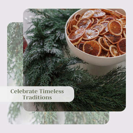 CG Hunter Holiday Collection Cedar Wreath, Premium Artificial Indoor and Outdoor Large 30" Cedar Christmas Wreath, Christmas Decorations and Holiday Greenery CG Hunter