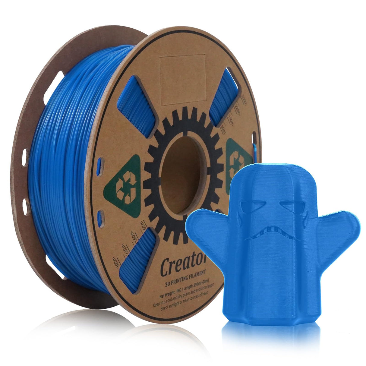 Flashforge Adventurer 5M Pro 3D Printer with Extra 1KG ASA Sky Blue Filament FLASHFORGE