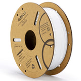 ELEGOO PLA Filament 1.75mm White 1KG, 3D Printer Filament Dimensional Accuracy +/- 0.02mm, 1kg Cardboard Spool(2.2lbs) 3D Printing Filament Fits for Most FDM 3D Printers ELEGOO