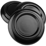 Eison Piano Caster for Grand Piano, Wood Piano Caster Cups Floor Protectors for Hardwood Floor,with Non-Slip & Anti-Noise Foam Piano Casters Pad, Set Eison