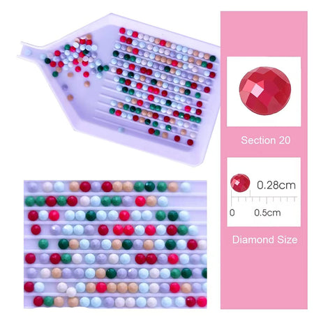 Unicorn Diamond Art - DIY Diamond Painting Kit | Create Your Own Sparkling Unicorn Masterpiece | Includes All Tools and Instructions | Fun and Relaxing Craft Activity for Adults and Art Beginners UKboken