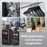 ELEGOO Tough Resin for 3D Printing, 3D Printer Resin with High Toughness, High Elasticity, Stable Performance, 405nm UV-Curing 3D Resin for LCD/DLP/MSLA 3D Printer, Black 2000g ELEGOO