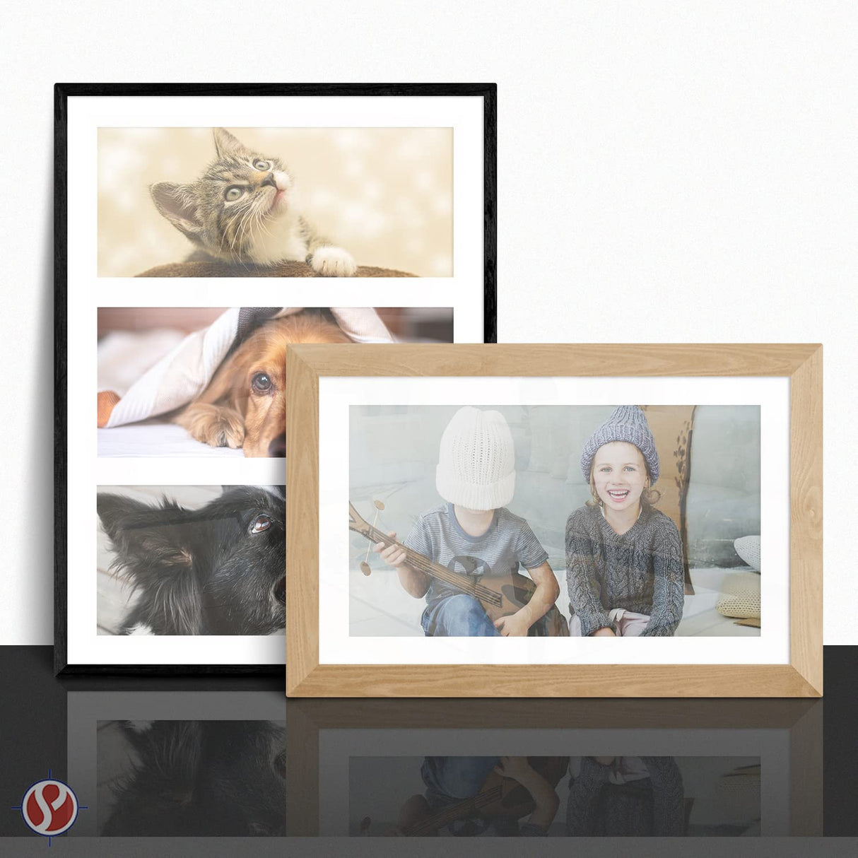 Double-Sided Gloss Digital C2S Paper – Perfect for Color Laser Printing, Design Proposals, Flyers, Brochures | 8.5 x 11 | 100lb Text (40lb Bond) | 96 Bright | Acid Free, Glossy Coated | 100 Sheets S Superfine Printing