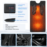 Maonlyking Sauna Blanket,Portable Infrared Sauna Blanket for Home,Detox Your Body and Mind Sauna Blanket,30-60 Minutes Timer, Durable Waterproof Maonlyking