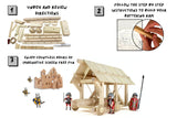 Pathfinders STEM kit | Roman Empire Battering Ram | Medieval Weapons Science Kits for Kids Age 8-10 10-14 | stem Kits for Kids Age 12-14 Physics Toys | Engineering kit | Learning Resource Pathfinders