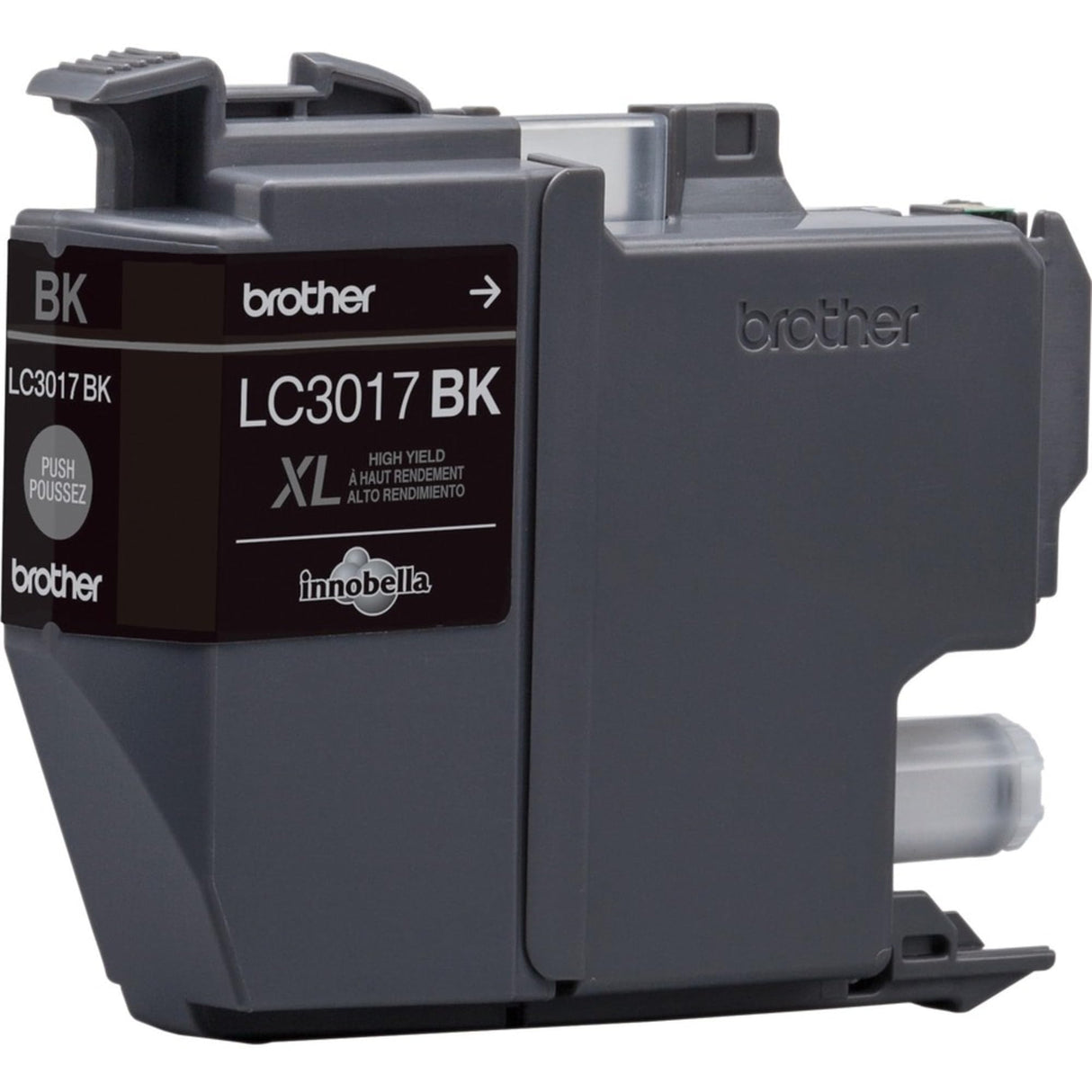 Brother LC3017BK High Yield Black Ink Cartridge Brother