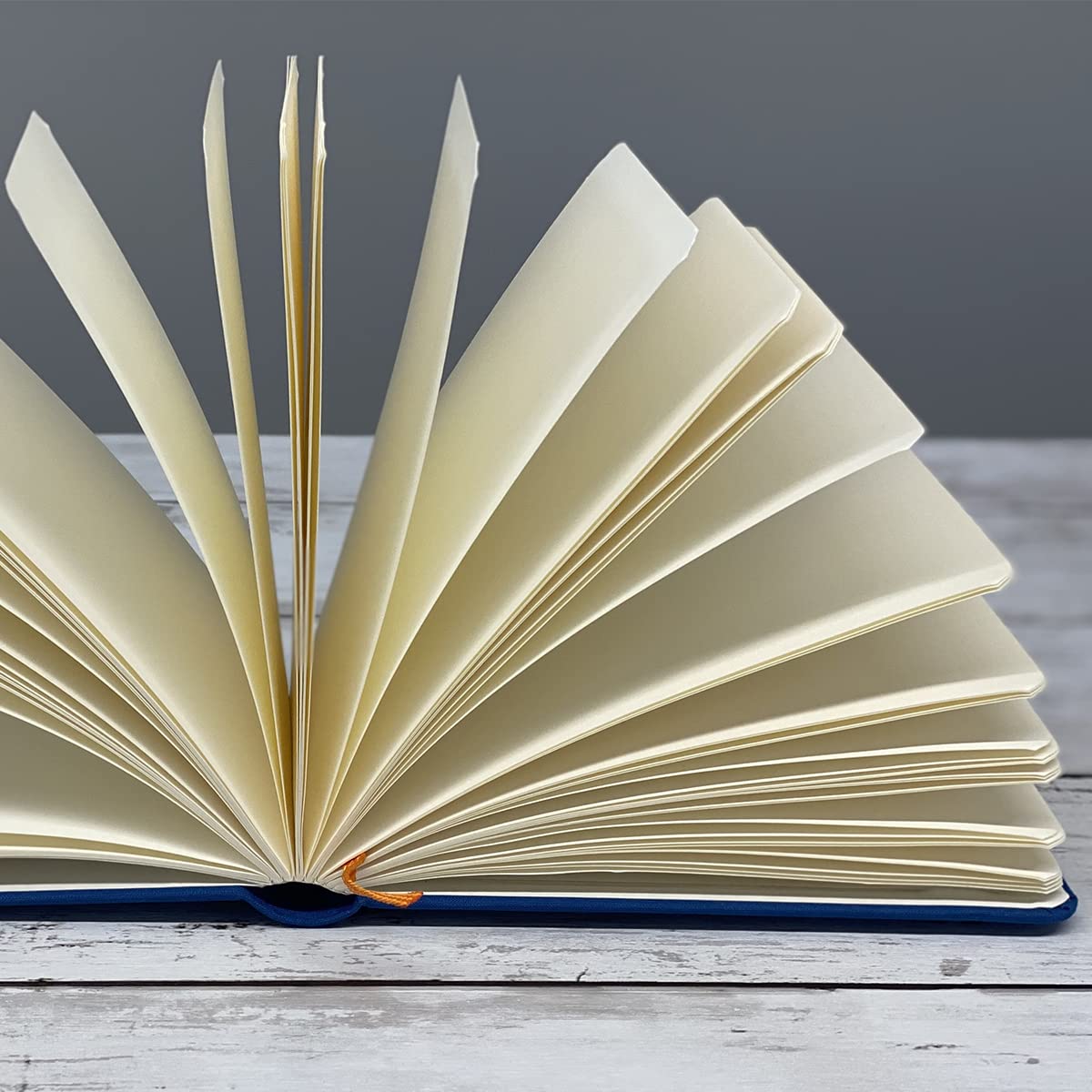 Speedball Art Products Travelogue Drawing Book, Square 5-1/2 x 5-1/2, Ultramarine Blue Artist Journal Speedball