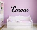 Personalized Custom Wood Name Sign, Custom Nursery Name Sign, Family Name Signs, Nursery Wall Decor Generic