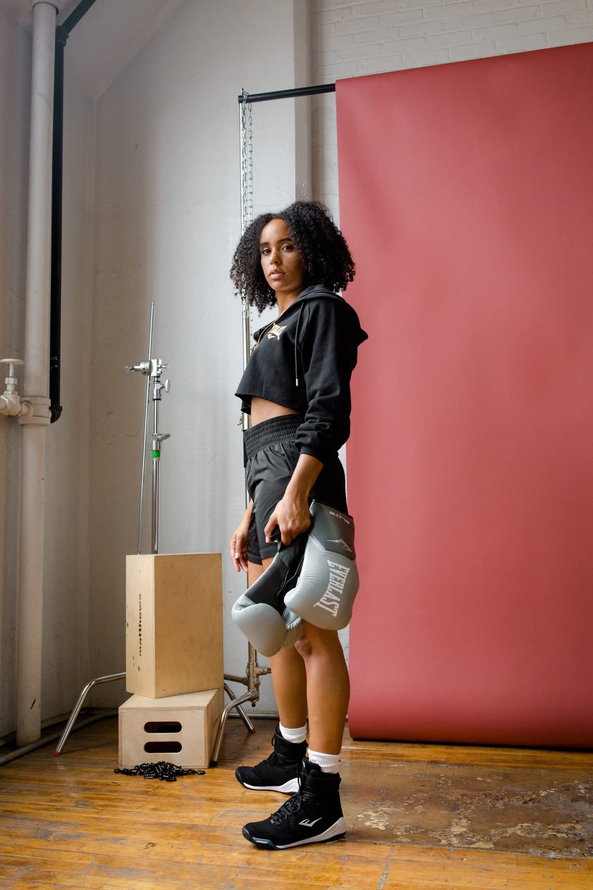 Everlast Wood Beam Holder (EA) Everlast