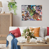 Ravensburger DC Wonder Woman 1500 Piece Jigsaw Puzzle for Adults - 12000437 - Handcrafted Tooling, Made in Germany, Every Piece Fits Together Perfectly Ravensburger