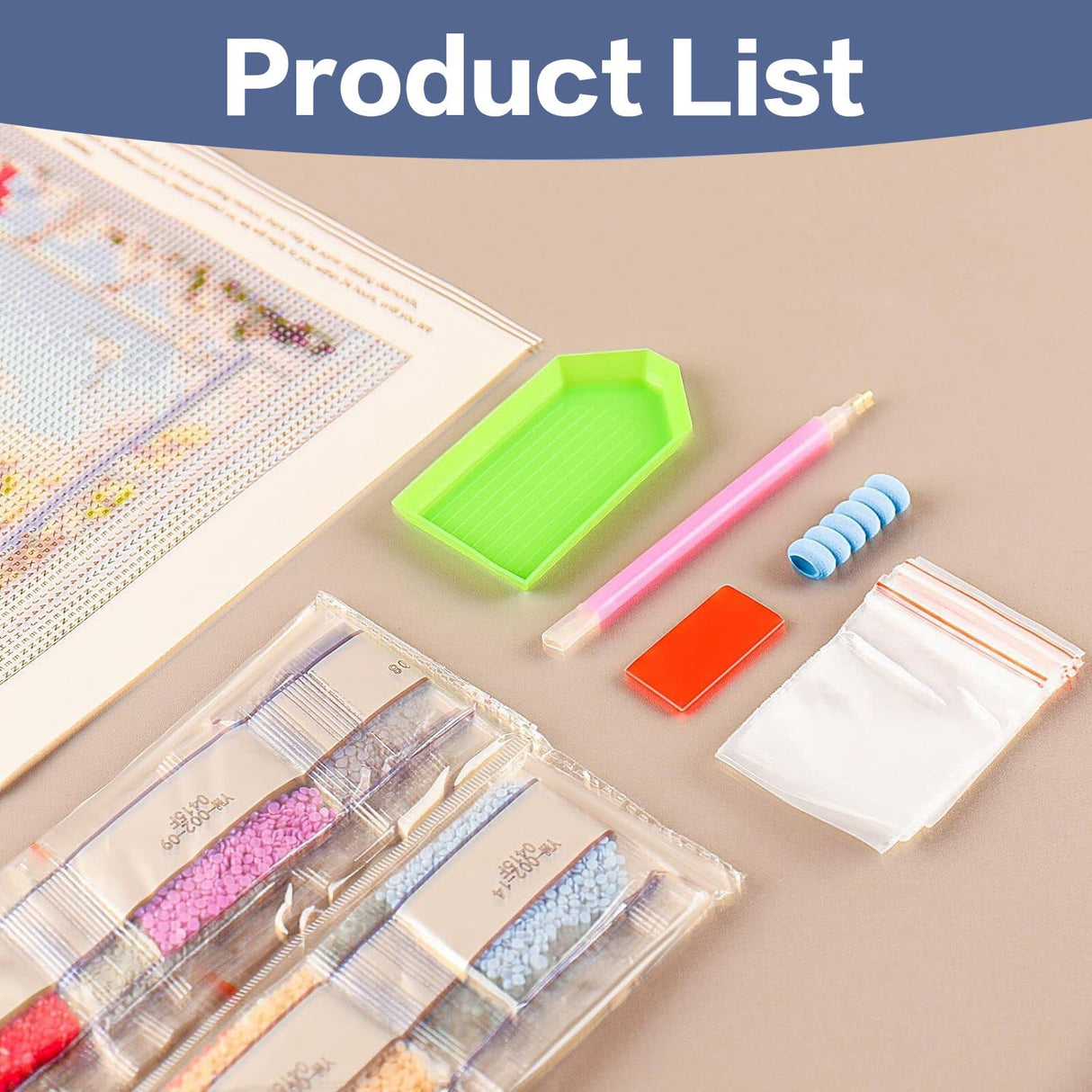 Zythron Diamond Painting Kits for Adults Glowing Jellyfish DIY 5D Diamond Art Kits Beginners Full Drill gem Art Crystal Craft Kits for Home Wall Art Bedroom Decor Gifts 12x16 inch Zythron