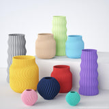 ELEGOO Matte PLA Filament Bundle 4KG, 1.75mm 3D Printer Filament Dimensional Accuracy +/- 0.02mm, 1kg Carboard Spool (2.2lbs) for Most FDM 3D Printers(Yellow, Ice Blue, Pink, Purple) ELEGOO