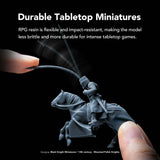 phrozen 3D Printer Rapid Resin [RPG], Low Shrinkage Superior Precision Smooth Surface Finish, 405nm LCD UV-Curing Photopolymer Resin (1KG) phrozen