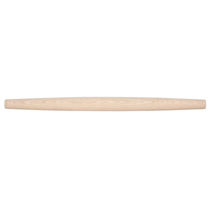 J.K. Adams Maple French Rolling Pin, Brown