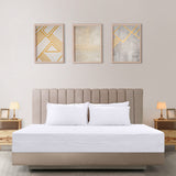 Utopia Bedding Waterproof Mattress Protector Full Size, Zippered Mattress Encasement Bed Bug and Dust Mite Proof, Absorbent Six-Sided Mattress Cover Utopia Bedding