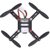 Bnineteenteam DIY Assembly Remote‑ Controlled Drone Kit Mini Quadcopter Plastic Metal Aircraft Educational Toy Bnineteenteam