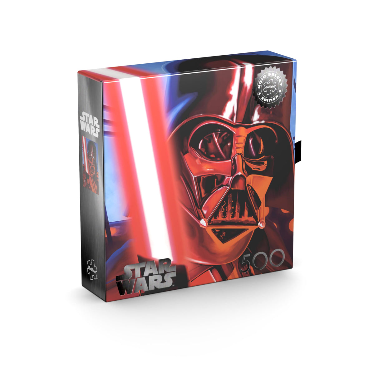 Buffalo Games - Star Wars - Dark Lord of The Sith - 500 Piece Jigsaw Puzzle for Adults -Challenging Puzzle Perfect for Game Nights - Finished Size is 21.25 x 15.00 Buffalo Games