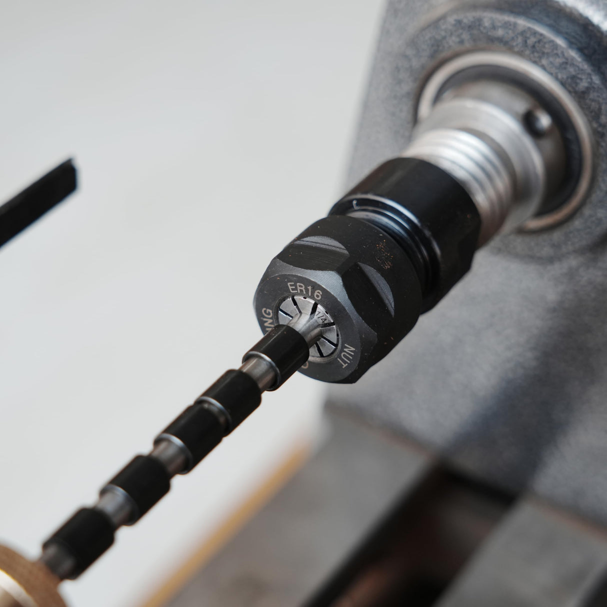 BMWOOD Pen Mandrel with MT1 Adaptor for Woodlathe Pen Make Woodturning. BMWOOD