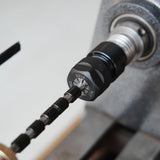 BMWOOD Pen Mandrel with MT1 Adaptor for Woodlathe Pen Make Woodturning. BMWOOD