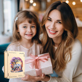 Wooden Puzzle for Adults 200 Pcs, 3D Vision Effect Elephant Forest Puzzle Unique Shape Advanced Jigsaw Puzzle, Challenge Wooden Jigsaw Puzzle for Family Game (11.2 x 10.9 in) Qiuenisray