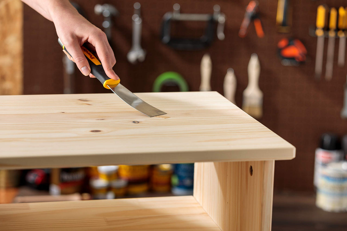 Minwax 42853000 Stainable Wood Filler, 16 oz, Natural, 16 Ounce Minwax