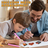 Saysurey 20 Pcs Basketball Diamond Painting Magnet Refrigerator Basketball Decoration DIY Diamond Art Painting Kits for Basket Ball Party Supplies Basket Ball Themed Party Exchange Gifts Saysurey