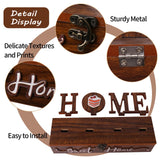 JIALEIXI Interchangeable Home Sweet Home Sign, Wooden Seasonal Tabletop Plaque Decorations, for All Seasonal Desktop House Living Room Indoor Decor. JIALEIXI