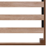 Twolike Queen Bed Frames,Wood Bed Frames,Wood Platforms Bed with Wooden Slats Support,Mattress Foundation,No Box Spring Needed,Easy Assembly,Queen,Pine Twolike