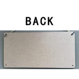 Giabmiag Personalized Custom Wood Signs, Customized Wooden Board Decoration Farmhouse Plank Decor, Custom Family Sign, Name Date, Custom Rustic Sign for Home, Kitchen, Wall Art（Wood Sign-5) Giabmiag