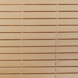 Radiance - Outdoor Roll-up Shades for Porch or Patio Privacy Screen, Roll-up PVC Blinds for Windows, Woodgrain, 36" W x 72" L Radiance