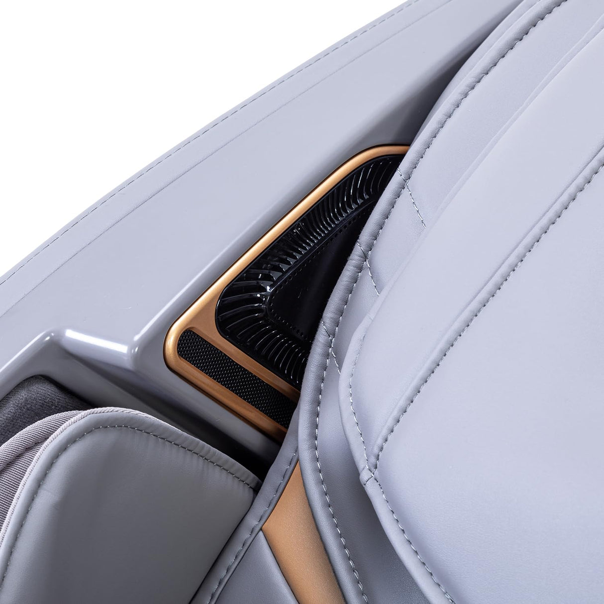 Alfine A710 Pro 4D Massage Chair iRest System, Full Body Zero Gravity Recliner with SL Track, 20 Modes, Yoga Stretching, Health Detection, APP & AI Voice Control and Auto Extendable Footrest (Beige) Alfine