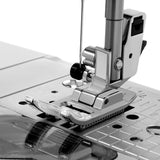 Brother SE2000 Sewing and Embroidery Machine, 5" x 7" Field Size, 241, Sewing Stitches, Cuts Jump Stitches, Wireless, WLAN, Includes Mr. Vac & Mrs. Sew - Embroidery Magic: Quick Start Video Brother