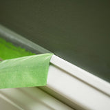 FrogTape Multi-Surface Painters Tape with PAINTBLOCK, 1 Inch Wide (0.94 In. x 60 Yds), Medium Adhesion, Green, 1 Roll (1358463) FrogTape