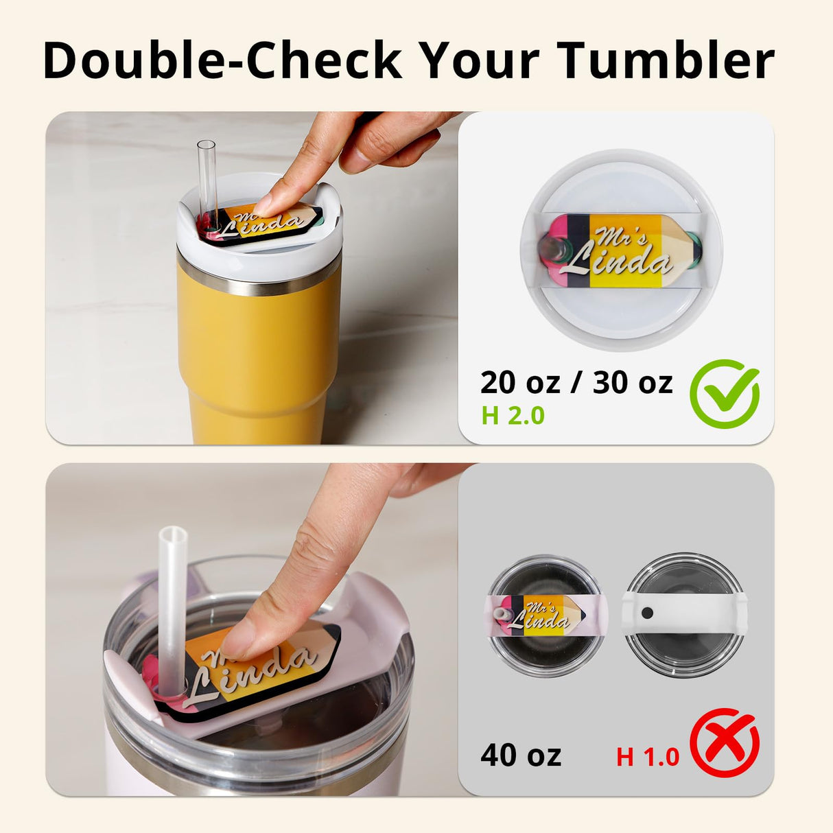 CraftPanel 30 PCS Sublimation Ornaments Blanks Bulk Hardboard Waist Drum 1.97"x2.87",MDF Christmas Sublimation Blank Ornaments for Heat Press Transfer CraftPanel