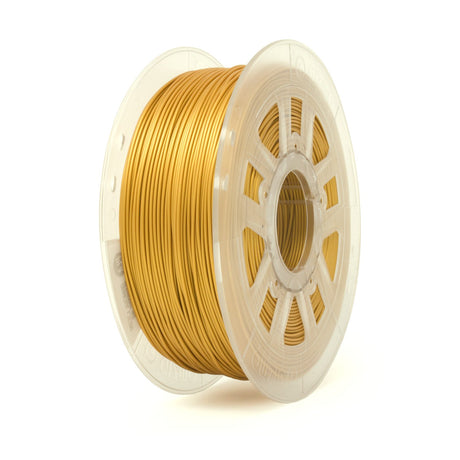 Gizmo Dorks 3mm (2.85mm) ABS Filament 1kg / 2.2lb for 3D Printers, Gold Gizmo Dorks