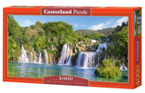 Castorland "Krka Waterfalls, Croatia Puzzle (4000 Piece) Castorland