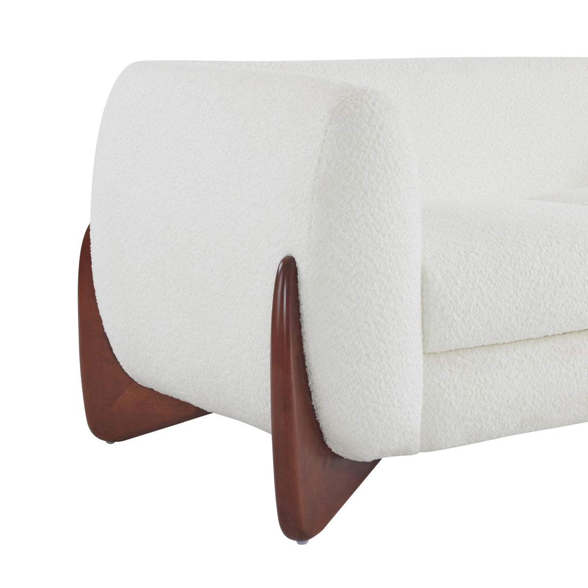 Christopher Knight Home Almad 2 Pieces Sofa Couch Set, Cozy 3-Seater Sofa and Loveseat for Living Room, Upholstered Couch Chair, Soft Seating Lounge Sofa with Wood Frame, Fabric, Beige Christopher Knight Home