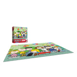 RoseArt - Peanuts - Birthday - 100 Piece Jigsaw Puzzle for Kids and Adults RoseArt