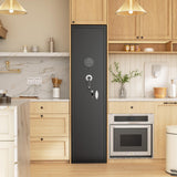 INTERGREAT 4-6 Gun Safes,Gun Safe for Rifles and Pistols,Shotgun Rifle Safe,Gun Safes for Rifle and Shotguns,with Digital Keypad/Removable Shelf for Rifles Safes INTERGREAT