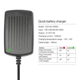 G LAXIA 20V Max Li-Ion Battery Charger for G LAXIA Cordless Power Tools G LAXIA