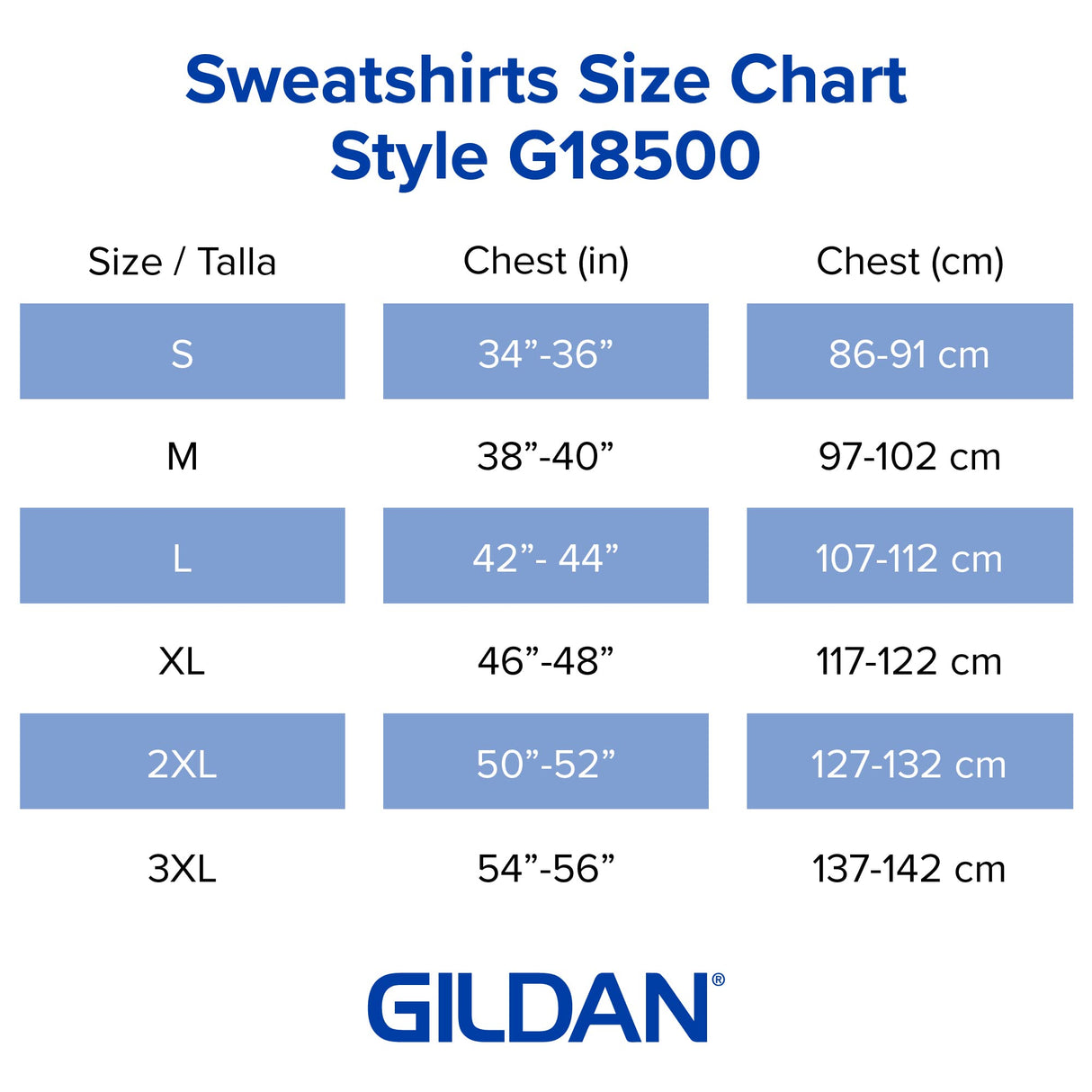 Gildan Adult Fleece Hoodie Sweatshirt, Style G18500, Multipack, White (1-Pack), Medium Gildan
